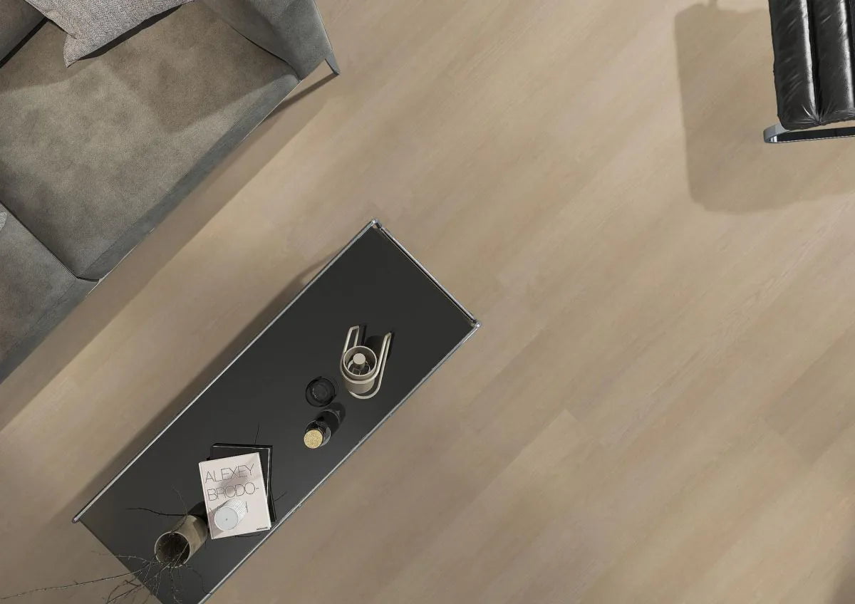 Laminaat vloer Den Bosch