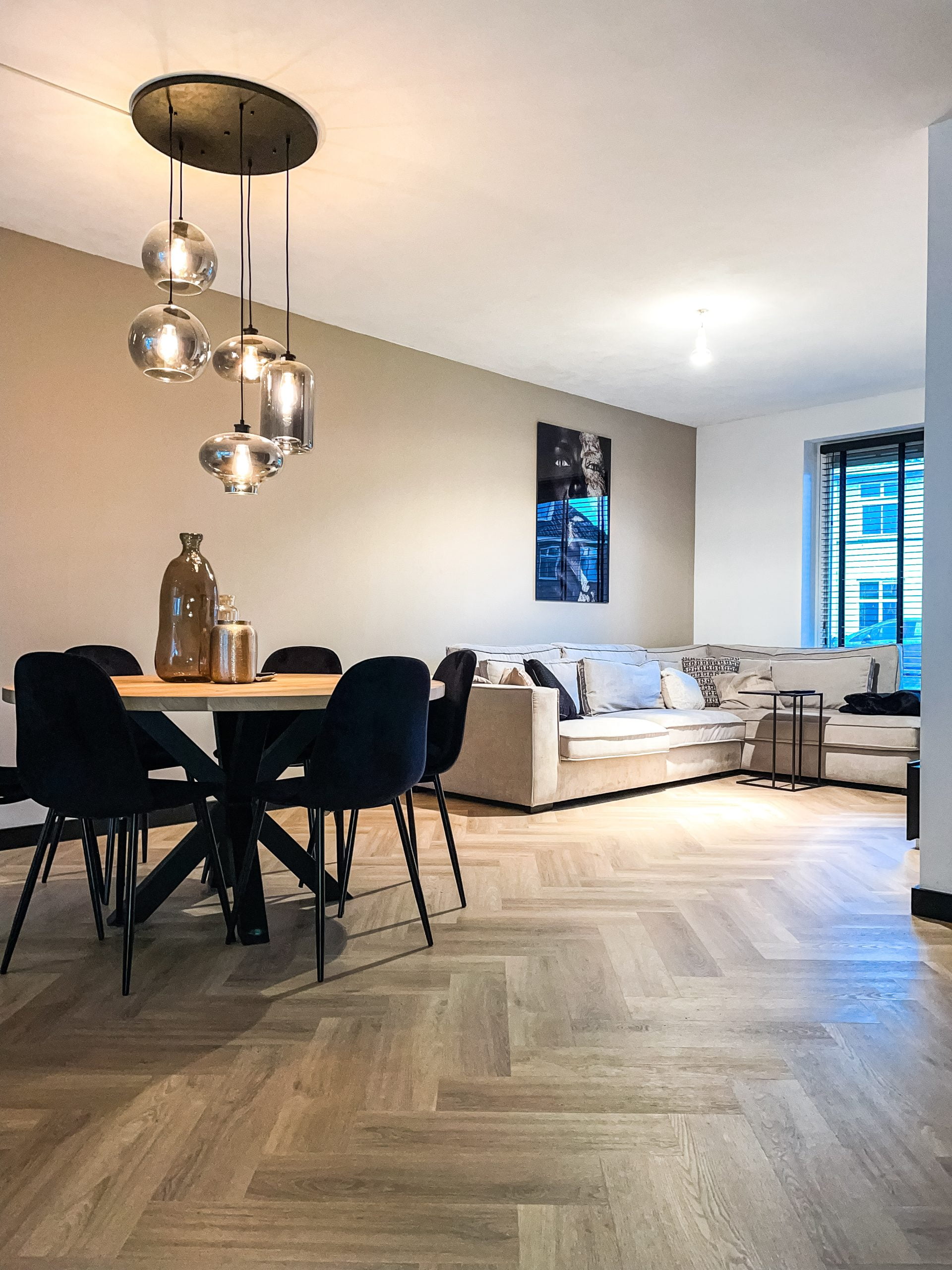 PVC vloer inclusief leggen