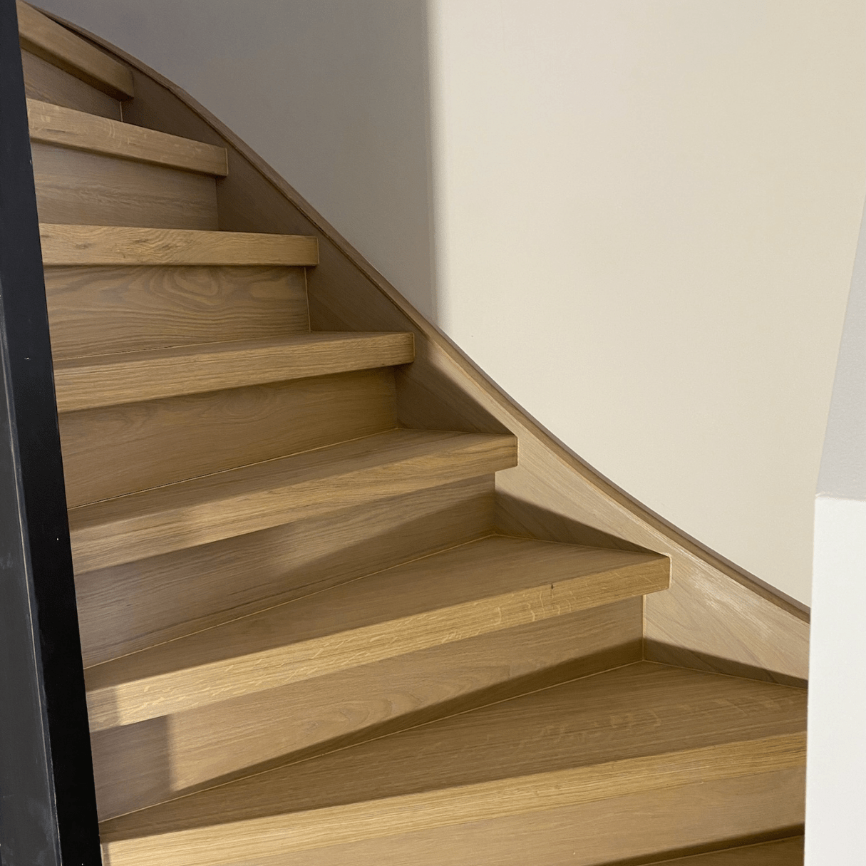 3 Traprenovatie bedrijf PVC