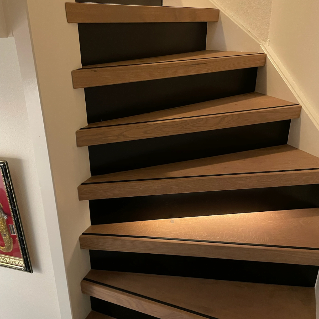 5 Maatwerk traprenovatie