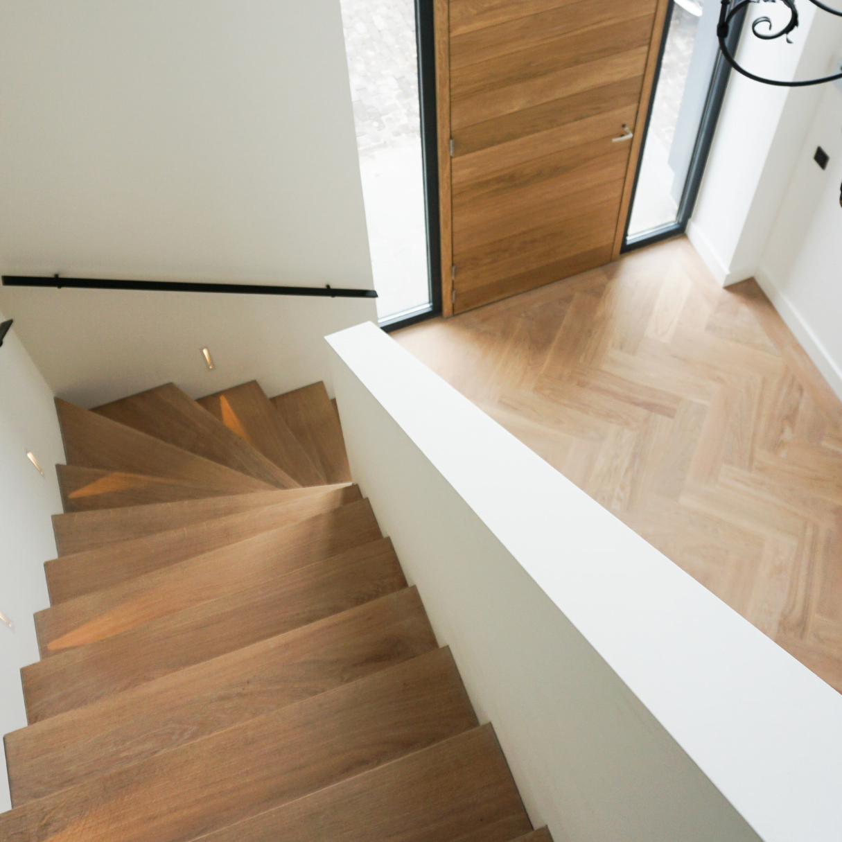 7 Traprenovatie in Berlicum